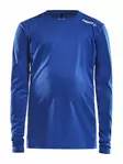 Craft Rush LS Tee Jr, CLUB COBOLT - Craft Vaatteet - 1907366-346000 - 1