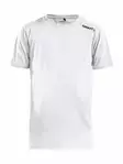 Craft Rush SS Tee Jr, WHITE - Craft Vaatteet - 1907363-900000 - 1