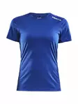 Craft Rush SS Tee W, CLUB COBOLT - Craft Vaatteet - 1907362-346000 - 1