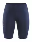 Craft Rush Short Tights W, NAVY - Craft Vaatteet - 1907374-390000 - 1