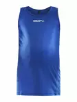Craft Rush Singlet Jr, CLUB COBOLT - Craft Vaatteet - 1907369-346000 - 1