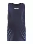Craft Rush Singlet Jr, NAVY - Craft Vaatteet - 1907369-390000 - 1