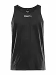Craft Rush Singlet M, BLACK - Craft Vaatteet - 1907367-999000 - 1