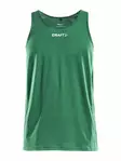 Craft Rush Singlet M, TEAM GREEN - Craft Vaatteet - 1907367-651000 - 1
