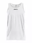 Craft Rush Singlet M, WHITE - Craft Vaatteet - 1907367-900000 - 1