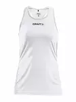 Craft Rush Singlet W, WHITE - Craft Vaatteet - 1907368-900000 - 1