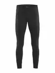 Craft Rush Tights M, BLACK - Craft Vaatteet - 1907376-999000 - 1