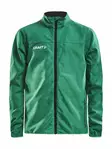 Craft Rush Wind Jkt Jr, TEAM GREEN - Craft Vaatteet - 1907381-651000 - 1