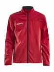 Craft Rush Wind Jkt M, BRIGHT RED - Craft Vaatteet - 1907379-430000 - 1