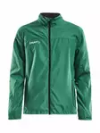 Craft Rush Wind Jkt M, TEAM GREEN - Craft Vaatteet - 1907379-651000 - 1