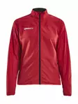 Craft Rush Wind Jkt W, BRIGHT RED - Craft Vaatteet - 1907380-430000 - 1