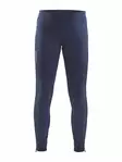 Craft Rush Zip Tights Jr, Navy/Navy - Craft Vaatteet - 1907595-390390 - 1
