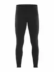 Craft Rush Zip Tights M, BLACK - Craft Vaatteet - 1907593-999000 - 1