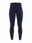 Craft Rush Zip Tights W, NAVY - Craft Vaatteet - 1907594-390000 - 1