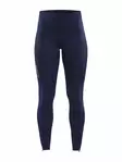 Craft Rush Zip Tights W, Navy/Navy - Craft Vaatteet - 1907594-390390 - 1