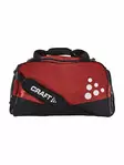 Craft SQUAD DUFFEL LARGE, BRIGHT RED MÉL/BLACK - Craft Vaatteet - 1905595-9430 - 1