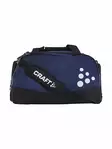 Craft SQUAD DUFFEL LARGE, NAVY MÉL/BLACK - Craft Vaatteet - 1905595-1390 - 1