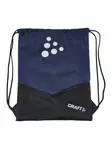 Craft SQUAD Gymbag, NAVY MÉL/BLACK - Craft Vaatteet - 1905598-1390 - 1