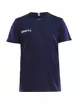 Craft SQUAD Jersey Solid JR, NAVY - Craft Vaatteet - 1905582-1390 - 1