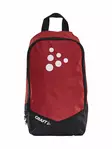 Craft SQUAD Shoebag, BRIGHT RED MÉL/BLACK - Craft Vaatteet - 1905596-9430 - 1