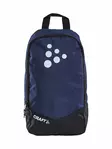 Craft SQUAD Shoebag, NAVY MÉL/BLACK - Craft Vaatteet - 1905596-1390 - 1