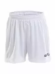 Craft SQUAD Short Solid JR, WHITE - Craft Vaatteet - 1905586-1900 - 1