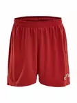 Craft SQUAD Short Solid Jr WB, BRIGHT RED - Craft Vaatteet - 1906142-1430 - 1