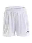 Craft SQUAD Short Solid Jr WB, WHITE - Craft Vaatteet - 1906142-1900 - 1