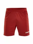 Craft SQUAD Short Solid Men, BRIGHT RED - Craft Vaatteet - 1905572-1430 - 1
