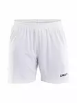 Craft SQUAD Short Solid WMN, WHITE - Craft Vaatteet - 1905576-1900 - 1