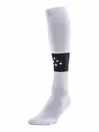 Craft SQUAD Sock Contrast, WHITE/BLACK - Craft Vaatteet - 1905581-1900 - 1