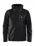 Craft Shell jkt M, Solid Black - Craft Vaatteet - 1908004-999000 - 1