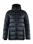 Craft Sporty Down Parka M, BLACK - Craft Vaatteet - 1908643-999000 - 1