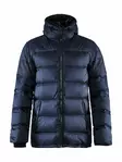 Craft Sporty Down Parka M, DARK NAVY - Craft Vaatteet - 1908643-395000 - 1