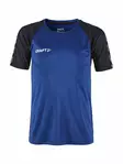 Craft Squad 2.0 Contrast Jersey Jr, Cobolt/navy - Craft Vaatteet - 1912727-346390 - 1