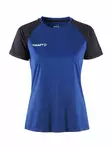 Craft Squad 2.0 Contrast Jersey W, Cobolt/navy - Craft Vaatteet - 1912726-346390 - 1