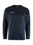 Craft Squad 2.0 Crewneck M, Navy - Craft Vaatteet - 1912734-390000 - 1