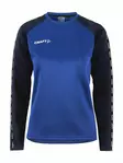 Craft Squad 2.0 Crewneck W, Cobolt/navy - Craft Vaatteet - 1912735-346390 - 1