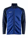 Craft Squad 2.0 Full Zip M, Cobolt/navy - Craft Vaatteet - 1912728-346390 - 1