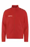 Craft Squad Go FZ Jacket JR, Birght Red - Craft Vaatteet - 1915349-430000 - 1