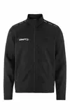 Craft Squad Go FZ Jacket JR, Black - Craft Vaatteet - 1915349-999000 - 1
