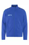 Craft Squad Go FZ Jacket JR, Club Cobolt - Craft Vaatteet - 1915349-346000 - 1