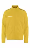 Craft Squad Go FZ Jacket JR, Sweden Yellow - Craft Vaatteet - 1915349-552000 - 1