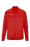 Craft Squad Go FZ Jacket M, Birght Red - Craft Vaatteet - 1915347-430000 - 1