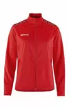 Craft Squad Go FZ Jacket W, Birght Red - Craft Vaatteet - 1915348-430000 - 1