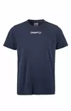 Craft Squad Go Function Tee JR, Navy - Craft Vaatteet - 1915326-390000 - 1