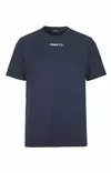 Craft Squad Go Function Tee M, Navy - Craft Vaatteet - 1915303-390000 - 1
