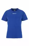 Craft Squad Go Function Tee W, Club Cobolt - Craft Vaatteet - 1915304-346000 - 1
