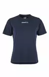 Craft Squad Go Function Tee W, Navy - Craft Vaatteet - 1915304-390000 - 1
