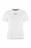 Craft Squad Go Function Tee W, White - Craft Vaatteet - 1915304-900000 - 1